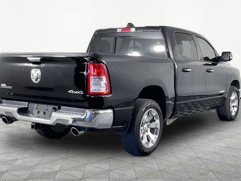 Used 2019 RAM 1500 Big Horn AWD/4WD image 3