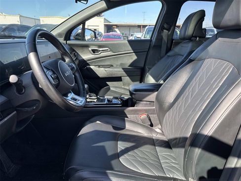 Certified 2023 Kia Sportage X-Line w/ X-Line Premium Package image 33