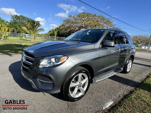 Used 2018 Mercedes-Benz GLE 350 image 9