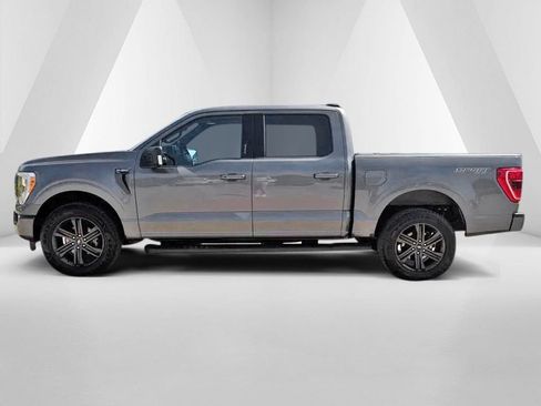 Used 2021 Ford F150 XLT w/ Equipment Group 302A High AWD/4WD image 4