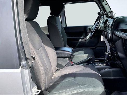 Used 2017 Jeep Wrangler Sport w/ Quick Order Package 24S image 14