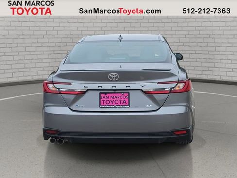 New 2026 Toyota Camry SE image 6