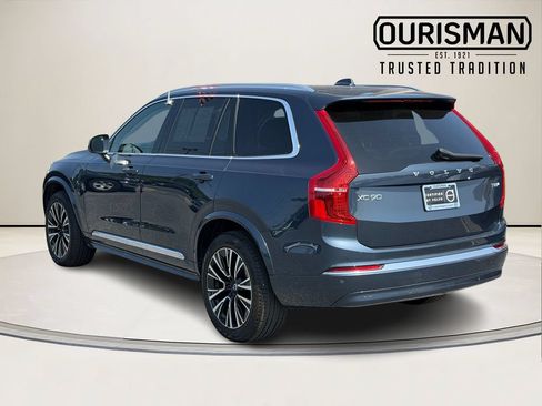Certified 2025 Volvo XC90 T8 Plus AWD/4WD image 6