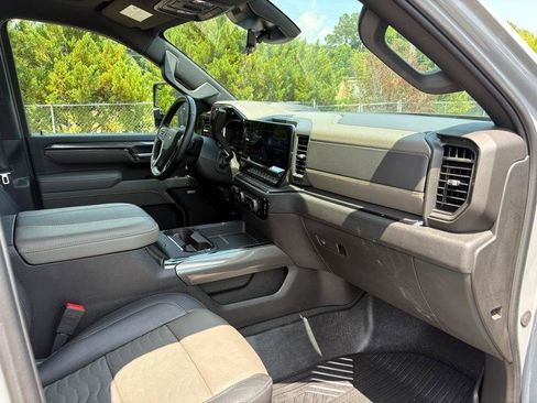 Used 2024 Chevrolet Silverado 2500 ZR2 w/ ZR2 Bison Edition AWD/4WD image 38