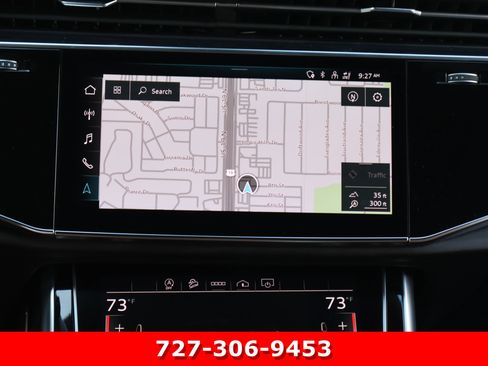 Used 2023 Audi Q8 Premium Plus image 3