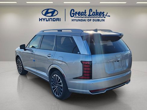 New 2026 Hyundai Palisade Calligraphy AWD/4WD image 3