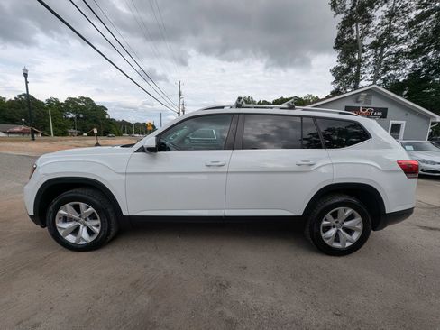 Used 2018 Volkswagen Atlas SE FWD image 3
