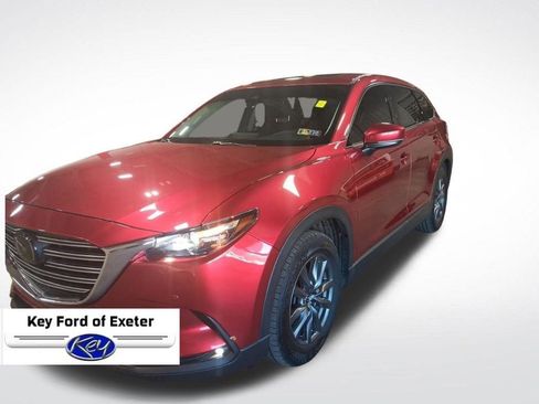 Used 2022 MAZDA CX-9 Touring w/ Touring Premium Package image 5