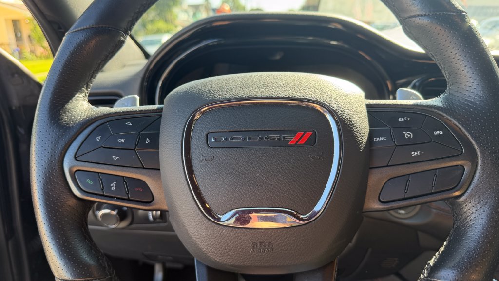 Used 2025 Dodge Durango GT RWD image 13