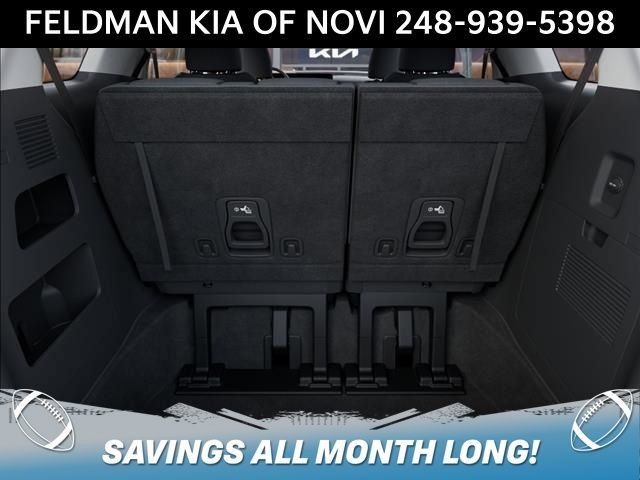 New 2026 Kia Carnival LX FWD image 19