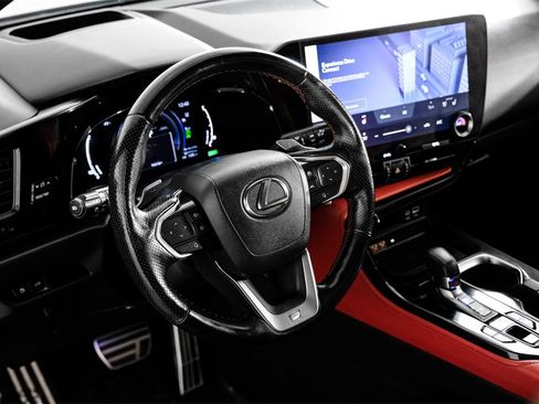 Used 2022 Lexus NX 450h+ F Sport image 13