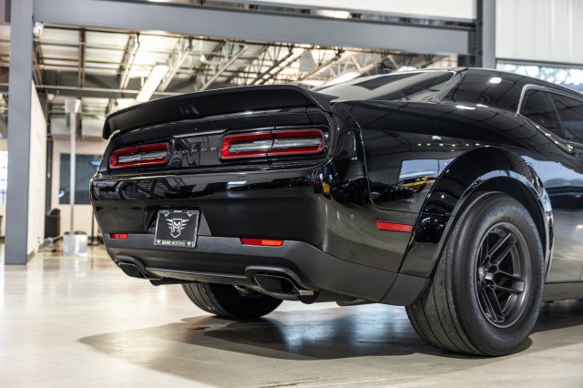 Used 2023 Dodge Challenger SRT Hellcat Redeye RWD image 18
