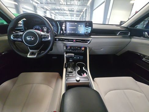 Used 2021 Kia K5 LXS FWD image 21