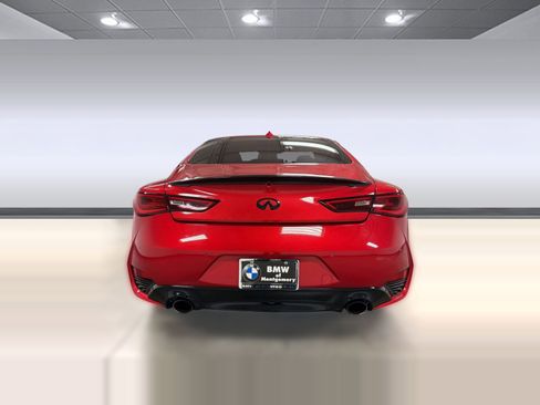 Used 2022 INFINITI Q60 3.0t Luxe w/ Cargo Package image 9