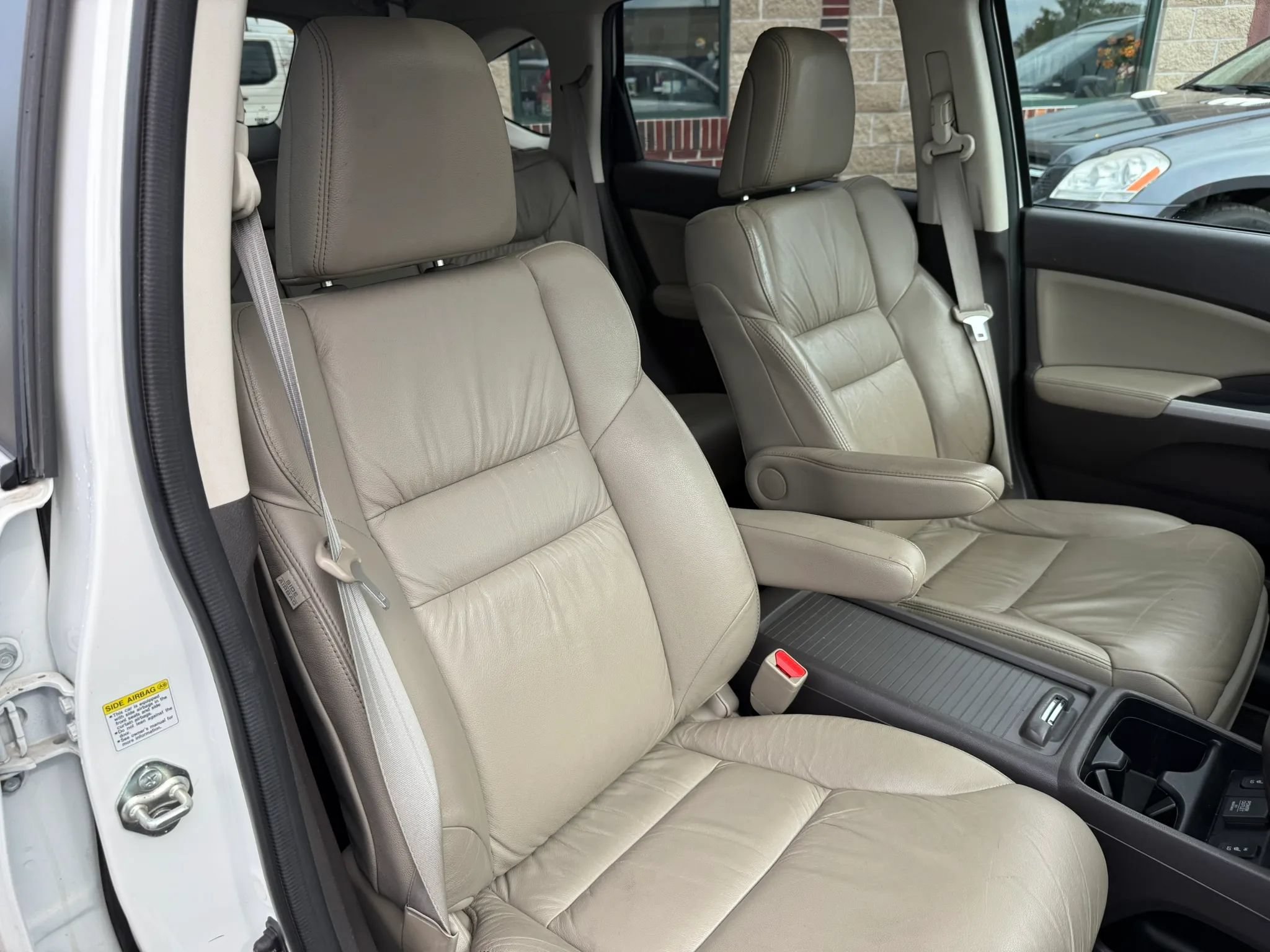 Used 2014 Honda CR-V EX-L image 30