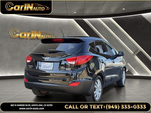 Used 2013 Hyundai Tucson Limited w/ Premium Pkg FWD image 5