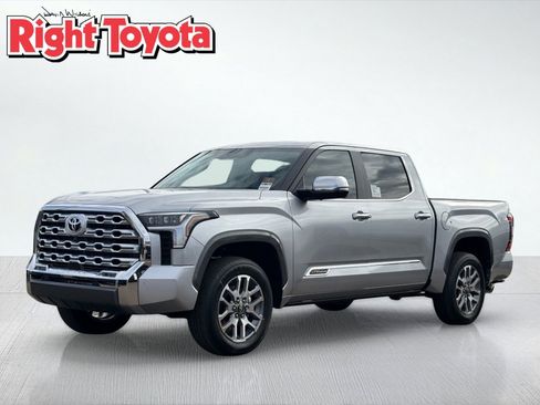 New 2026 Toyota Tundra 1794 Edition AWD/4WD image 1