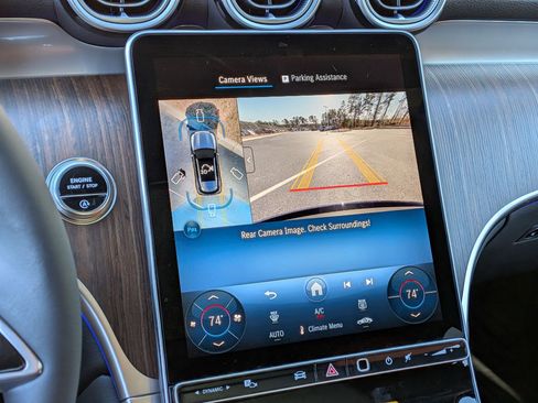 New 2026 Mercedes-Benz GLC 300 300 image 25