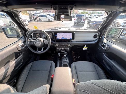 New 2026 Jeep Wrangler Unlimited Sport AWD/4WD image 23