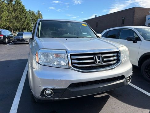 Used 2013 Honda Pilot Touring image 5