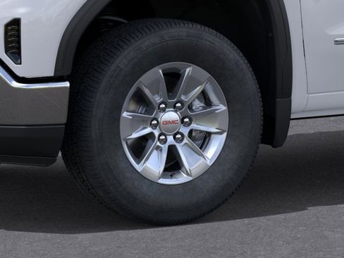 New 2026 GMC Sierra 1500 SLE w/ Preferred Package image 9