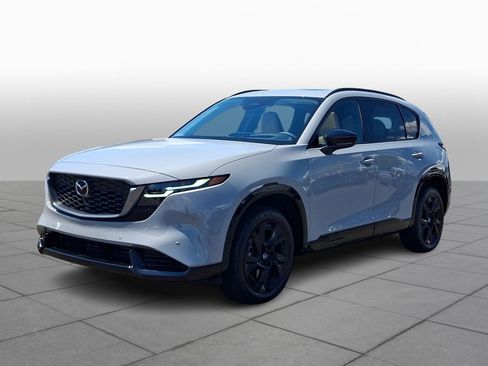 Certified 2026 MAZDA CX-5 2.5 S w/ Premium Plus Package AWD/4WD image 4