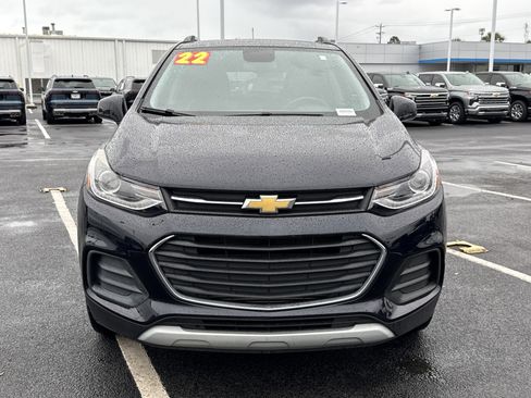 Certified 2022 Chevrolet Trax LT w/ Premium Seat Package image 19