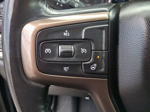 Used 2019 Chevrolet Silverado 1500 High Country w/ Z71 Off-Road Package AWD/4WD image 24