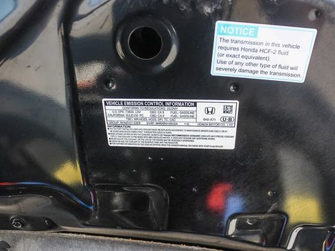 Certified 2022 Honda Accord LX image 28
