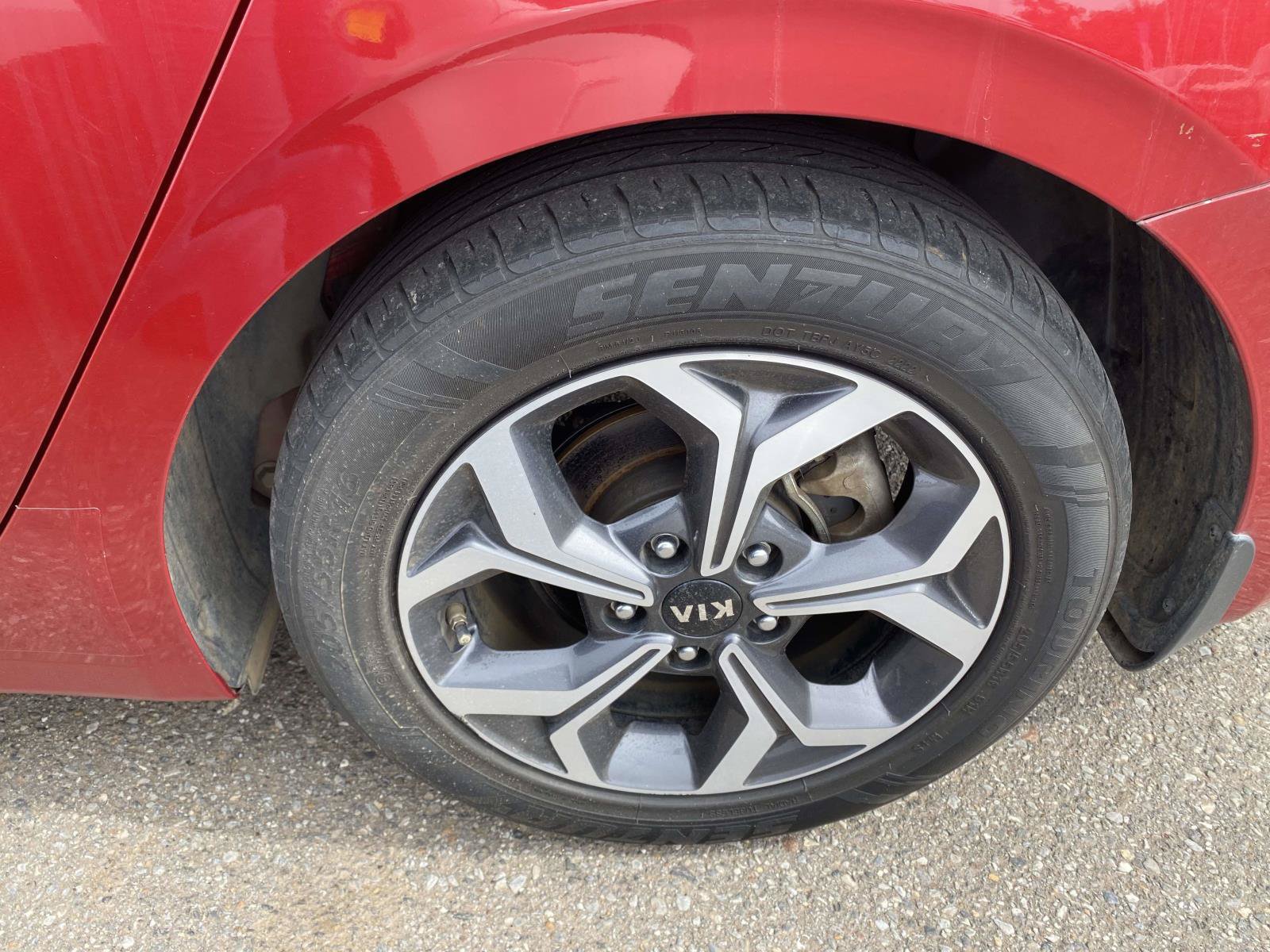 Used 2019 Kia Forte LXS FWD image 10
