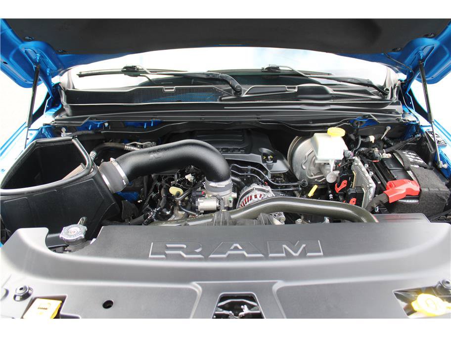 Used 2021 RAM 1500 Rebel w/ Rebel Level 2 Equipment Group AWD/4WD image 42
