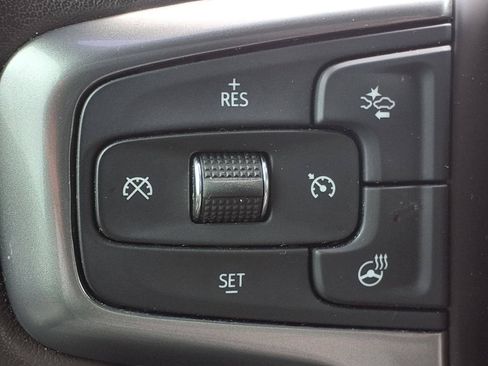 Used 2023 Chevrolet Silverado 1500 LTZ AWD/4WD image 13