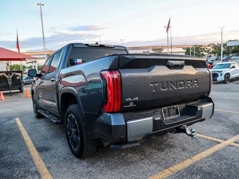 Used 2024 Toyota Tundra Limited AWD/4WD image 10