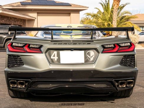 Used 2022 Chevrolet Corvette Stingray Premium Cpe RWD image 7