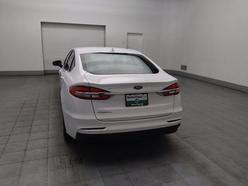 Used 2020 Ford Fusion S FWD image 6