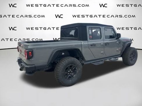Used 2021 Jeep Gladiator Mojave w/ Trailer Tow Package AWD/4WD image 20