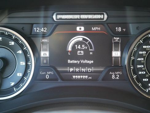 Used 2022 RAM 2500 Power Wagon w/ Level 2 Equipment Group image 34