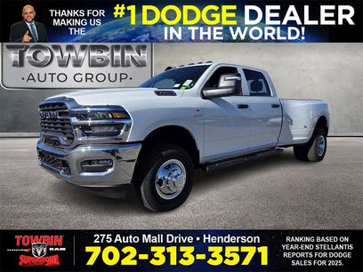 New 2026 RAM 3500 Tradesman
