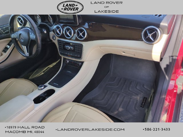 Used 2015 Mercedes-Benz GLA 250 4MATIC image 19