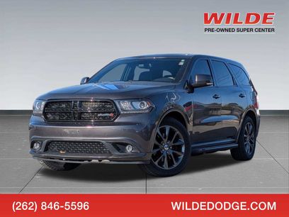 Used 2014 Dodge Durango R/T w/ Trailer Tow Group IV