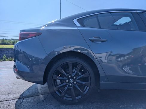 Used 2024 MAZDA MAZDA3 s AWD/4WD image 9