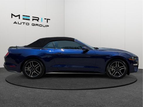 Used 2020 Ford Mustang Premium RWD image 10