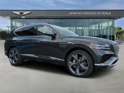 New 2025 Genesis GV80 3.5T Prestige