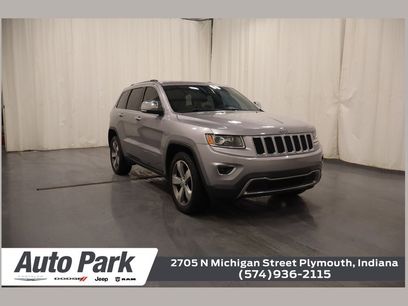 Used 2014 Jeep Grand Cherokee Limited