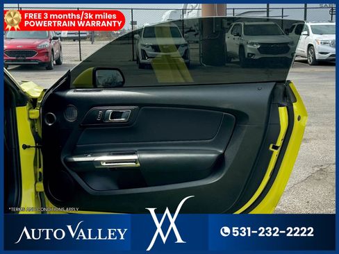 Used 2021 Ford Mustang GT w/ GT Performance Package image 16