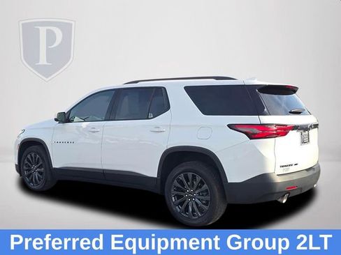 Used 2023 Chevrolet Traverse RS AWD/4WD image 9
