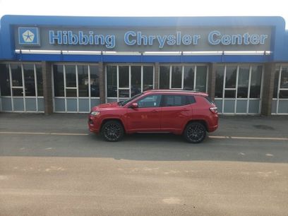 Used 2022 Jeep Compass Limited