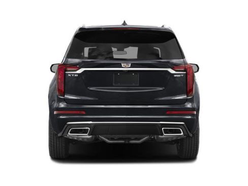 Used 2024 Cadillac XT6 Premium Luxury w/ LPO, Floor Liner Package AWD/4WD image 8