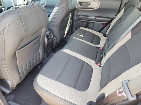 New 2025 Ford Bronco Sport Big Bend w/ Convenience Package image 30