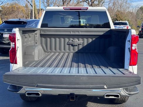 Used 2024 Chevrolet Silverado 1500 LTZ image 40